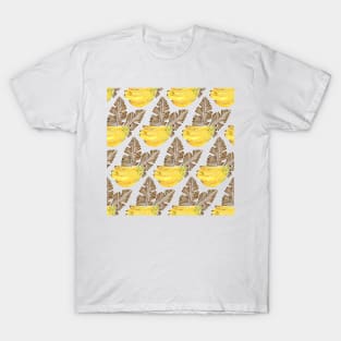 Sepia Bananas T-Shirt